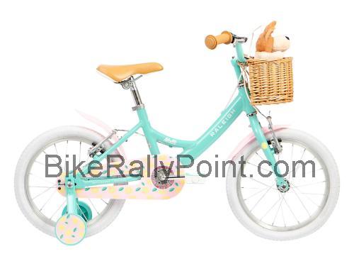 Raleigh Molli 16 specs and reviews
